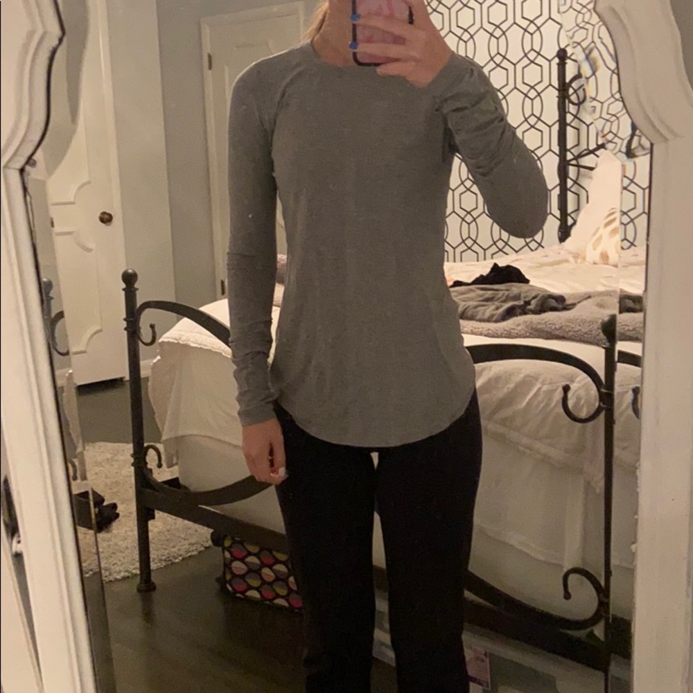 Workout top